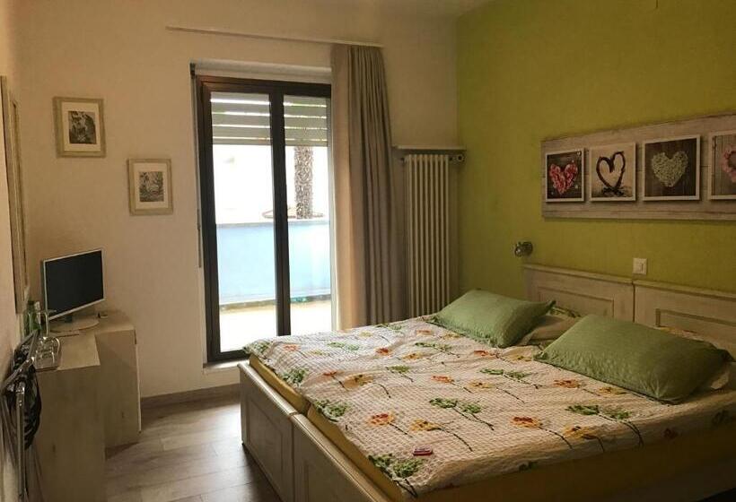 חדר סטנדרט נוף לגינה, Osteria Ticino By Ketty & Tommy