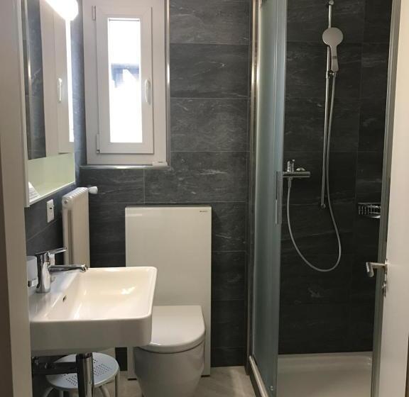 חדר סטנדרט נוף לגינה, Osteria Ticino By Ketty & Tommy