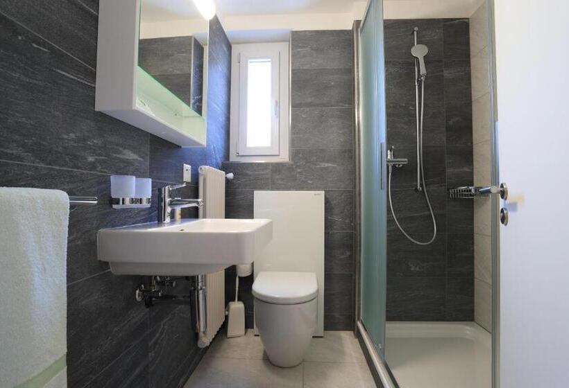 חדר סטנדרט נוף לגינה, Osteria Ticino By Ketty & Tommy