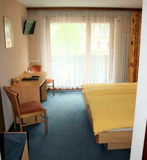 Standard-huone, Petersgrat