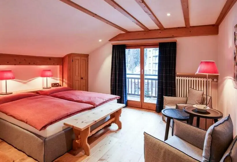 Chambre Standard, Privata