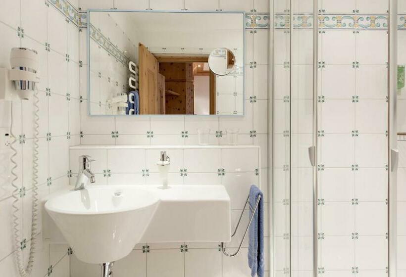 غرفة قياسية فردية, Privata