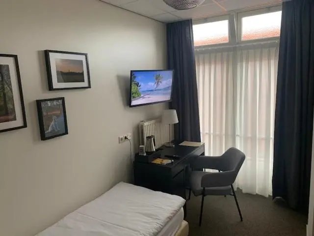 Standard Single Room, Sevenster Delden