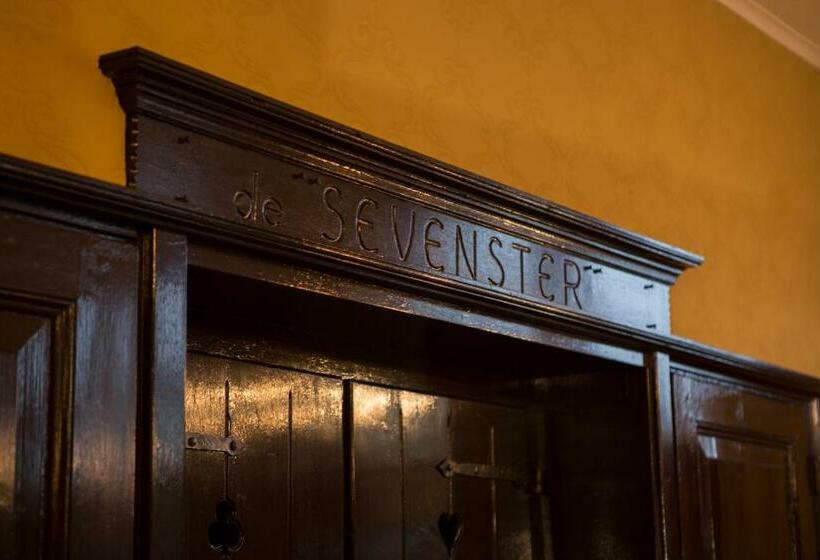 غرفة قياسية حمام مشترك, Sevenster Delden