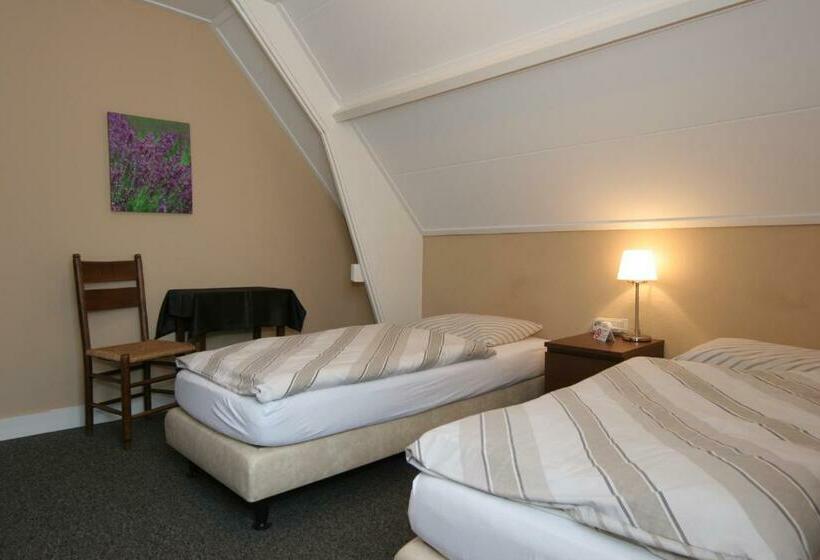 غرفة قياسية حمام مشترك, Sevenster Delden