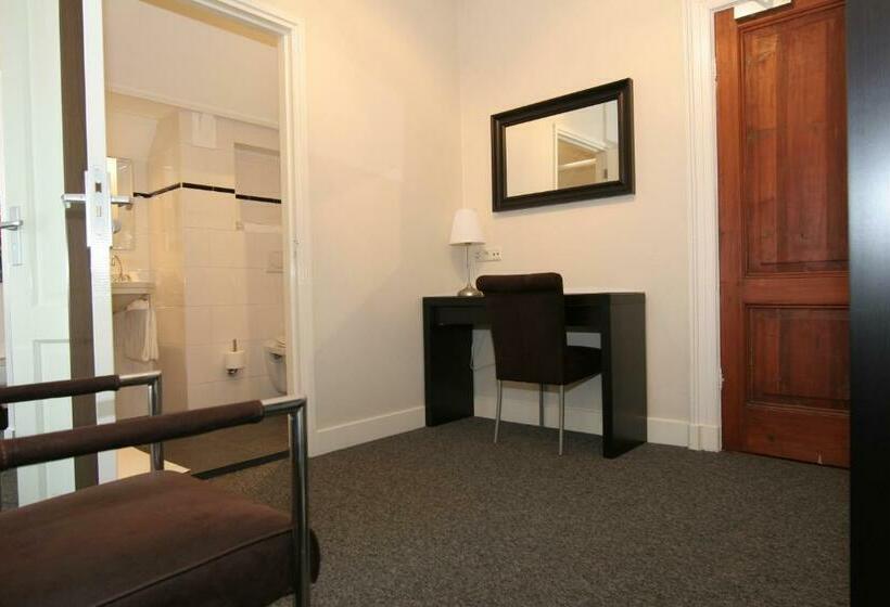 غرفة قياسية ذات إطلالة, Sevenster Delden