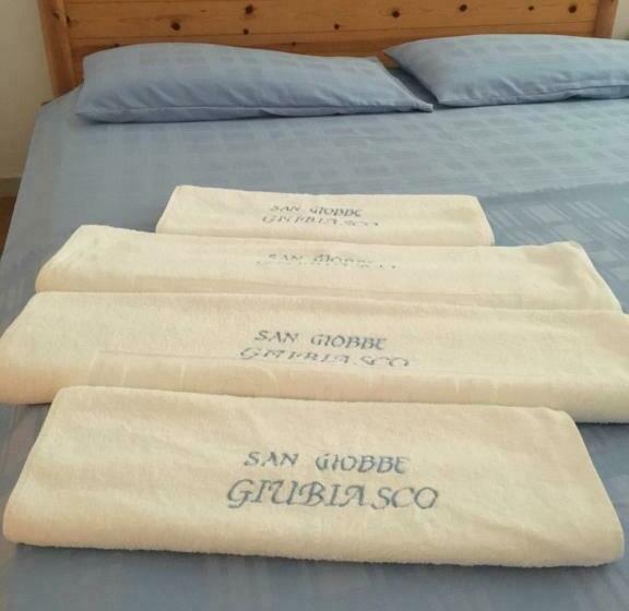 חדר סטנדרט, San Giobbe