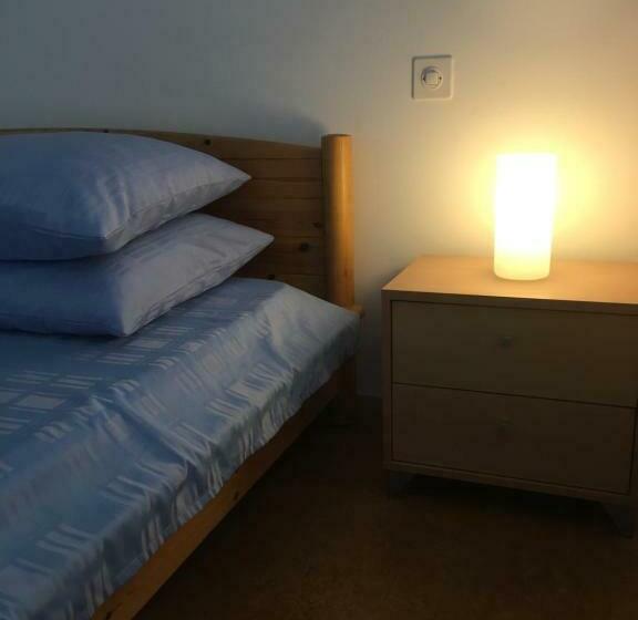 חדר סטנדרט לשלושה, San Giobbe