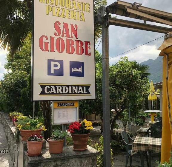 اتاق استاندارد چهار تخته, San Giobbe