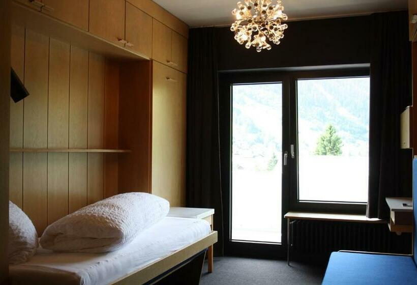 经济房, Schnider Bed&breakfast Und Café