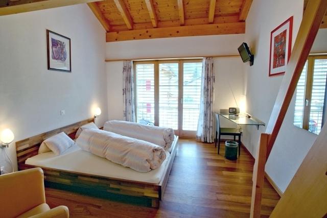 スタンダードルーム, Schnider Bed&breakfast Und Café