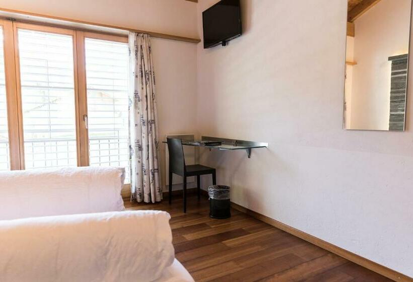 标准间, Schnider Bed&breakfast Und Café