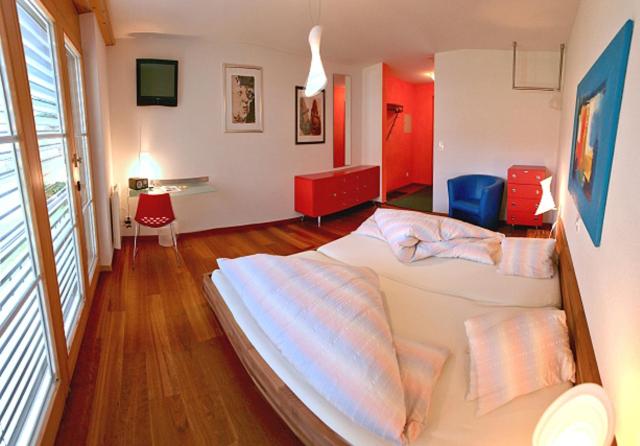 标准间, Schnider Bed&breakfast Und Café