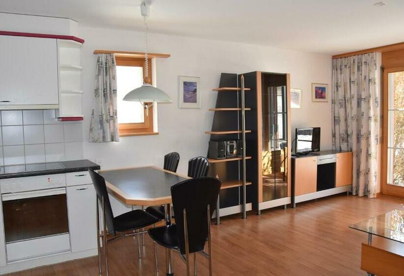 1 Bedroom Apartment Mountain View, Schnider Bed&breakfast Und Café