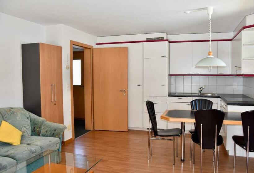1 Bedroom Apartment Mountain View, Schnider Bed&breakfast Und Café