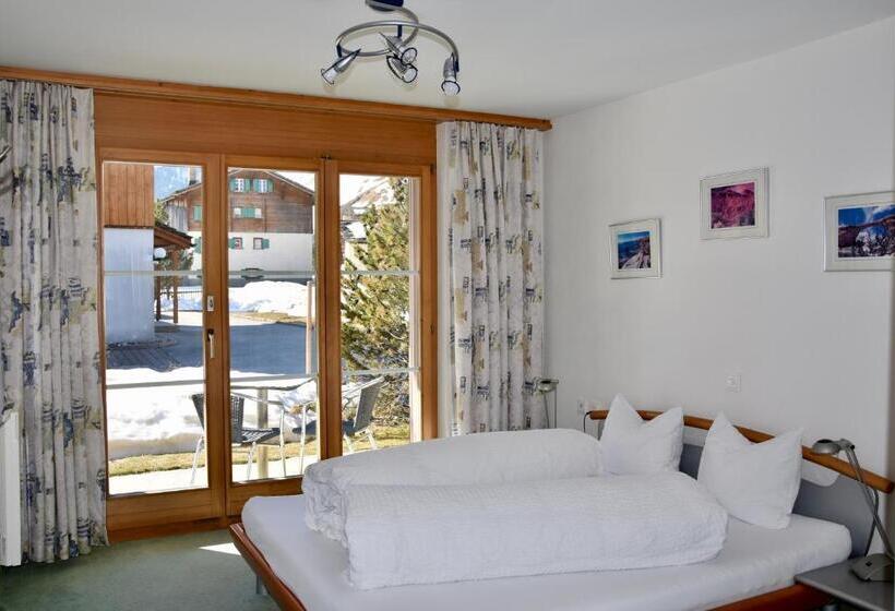 1 Bedroom Apartment Mountain View, Schnider Bed&breakfast Und Café