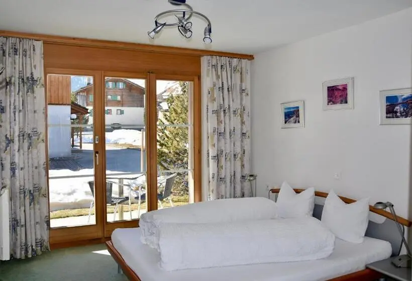 1 Bedroom Apartment Mountain View, Schnider Bed&breakfast Und Café