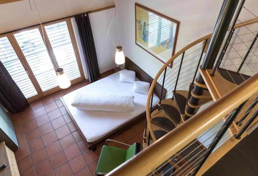1 Bedroom Apartment Mountain View, Schnider Bed&breakfast Und Café