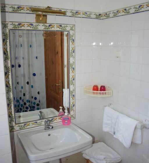 اتاق استاندارد با چشمانداز باغ, Sintra Jardim