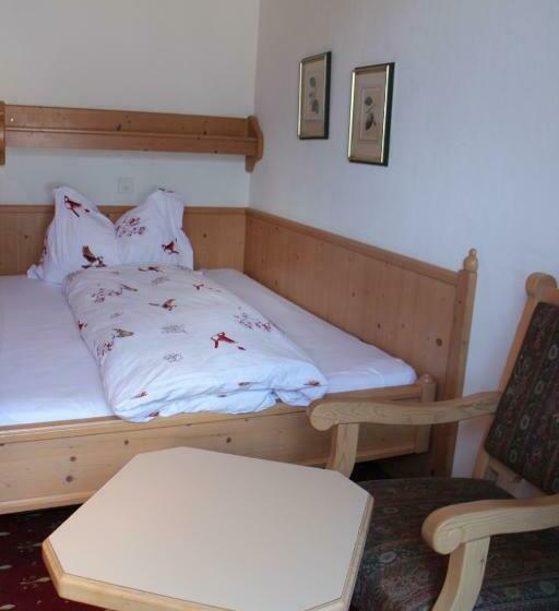 Superior Enkeltværelse, Sonnenberg