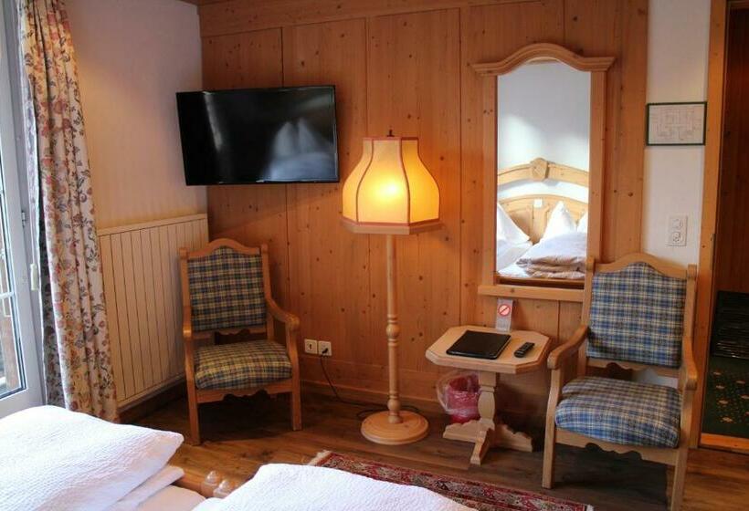 Standard Værelse m. Udsigt, Sonnenberg