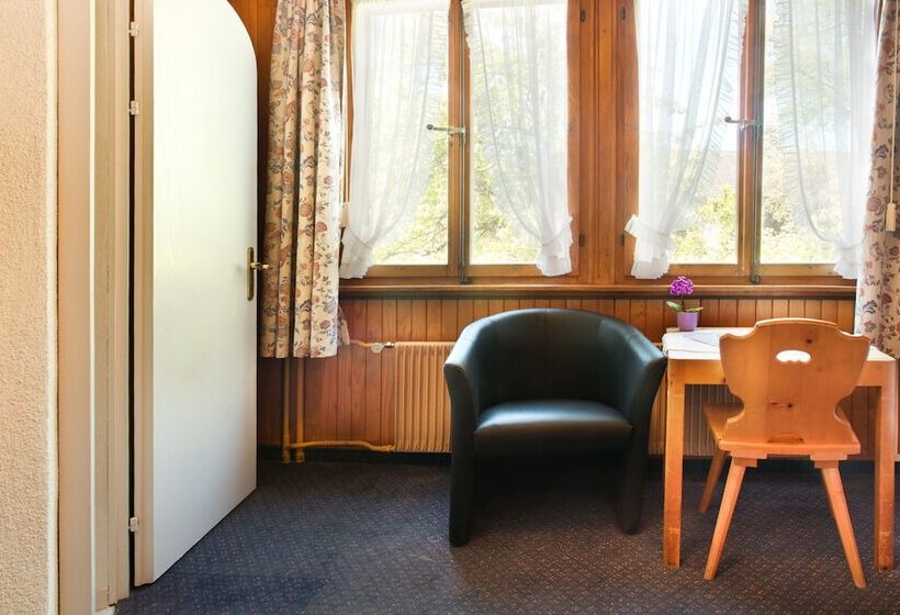 Standard Enkeltværelse, Sonnenberg