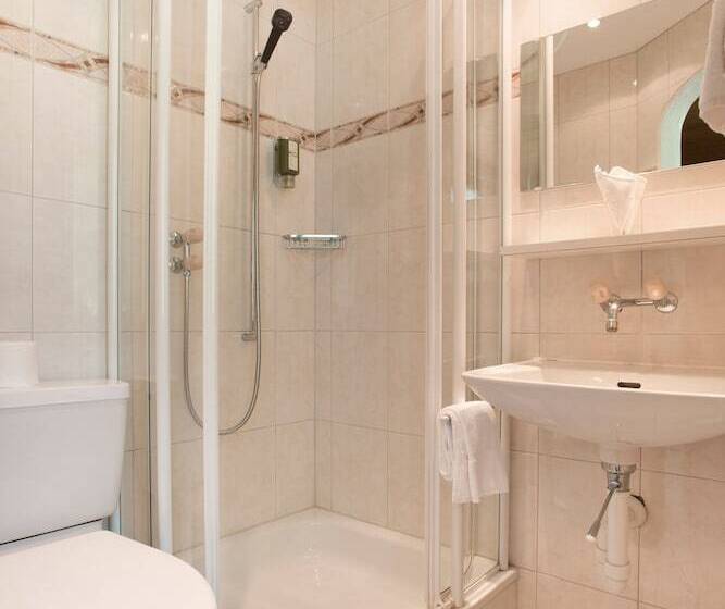 Standard Enkeltværelse, Sonnenberg