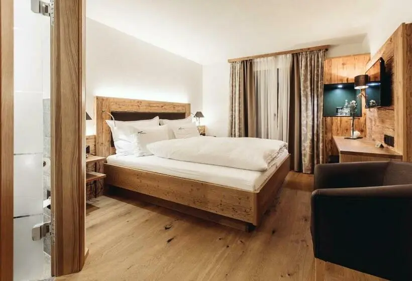 Quarto Estandar com Sacada, Spescha