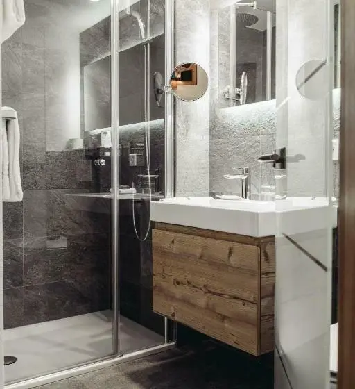 Quarto Estandar com Sacada, Spescha