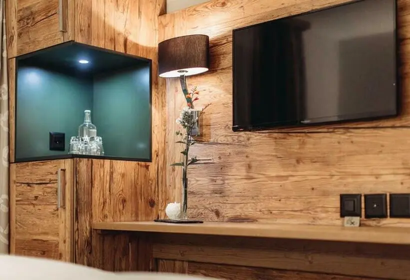 Quarto Estandar com Sacada, Spescha