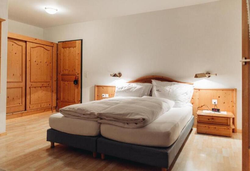 غرفة قياسية, Spescha