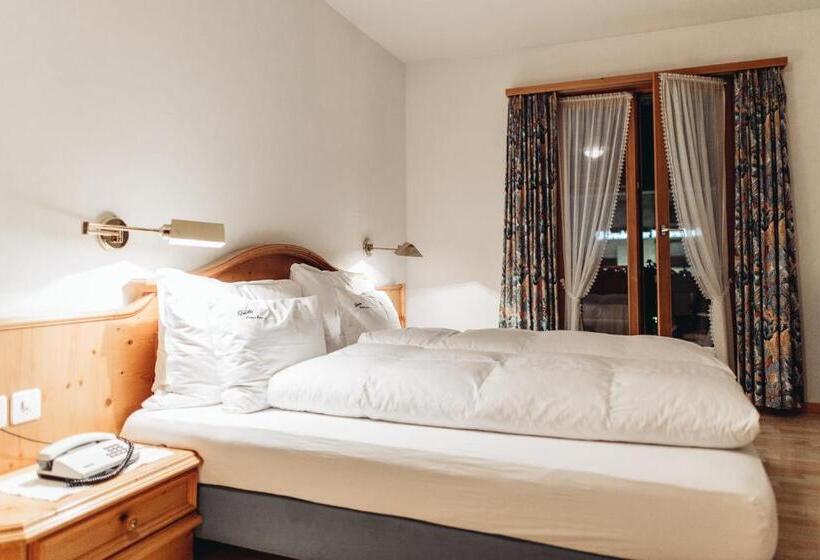 غرفة قياسية, Spescha