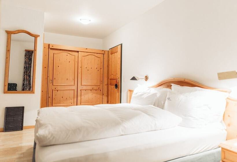 غرفة قياسية, Spescha