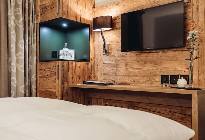 غرفة قياسية, Spescha