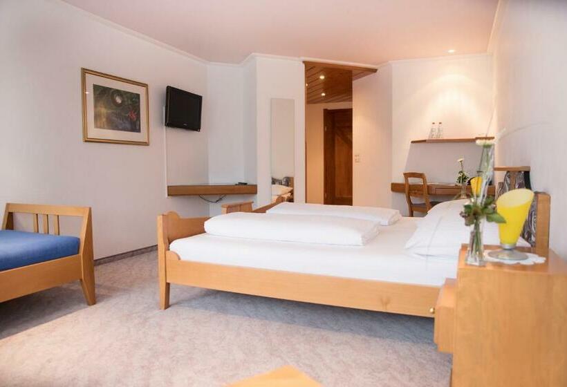 غرفة سوبيريور, Toggenburgerhof