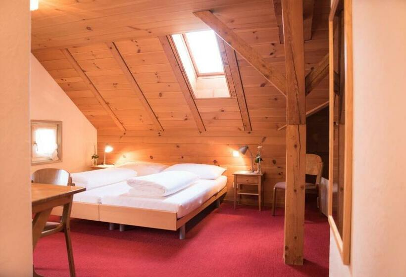 غرفة قياسية, Toggenburgerhof