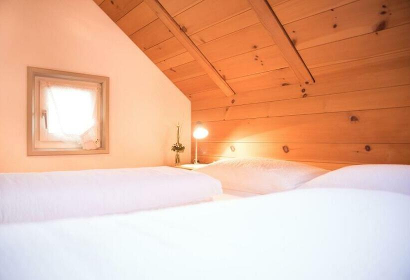 غرفة قياسية, Toggenburgerhof