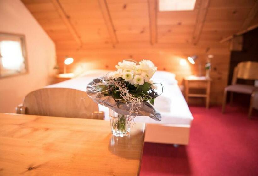 غرفة قياسية, Toggenburgerhof