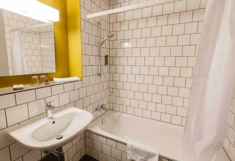 غرفة قياسية, Zwiback