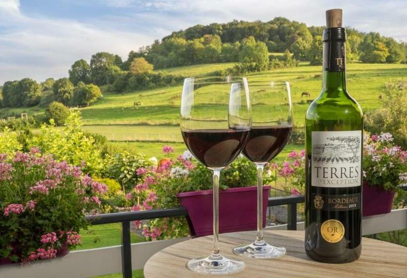 ガーデンビュースタンダードルーム, Panorama Sousberg B&b En Appartementen