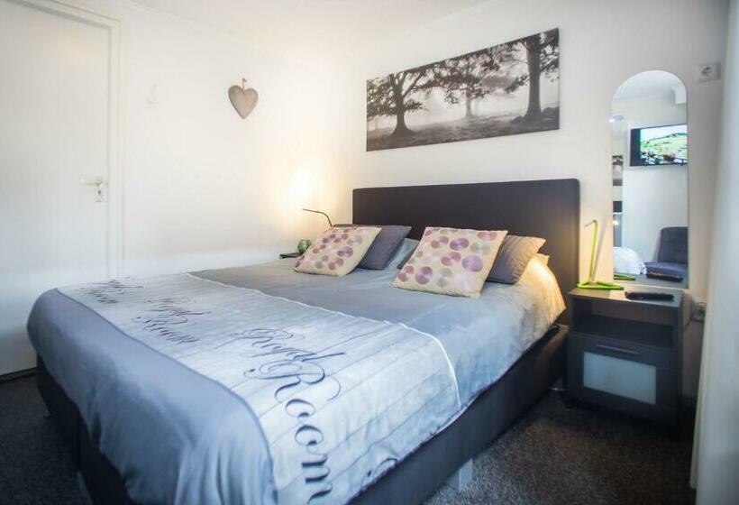 スタンダードルーム, Panorama Sousberg B&b En Appartementen