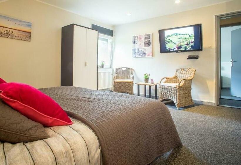 ファミリールーム, Panorama Sousberg B&b En Appartementen