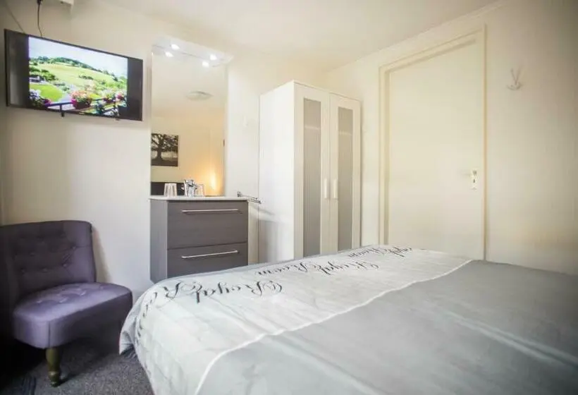 Standard-huone, Panorama Sousberg B&b En Appartementen