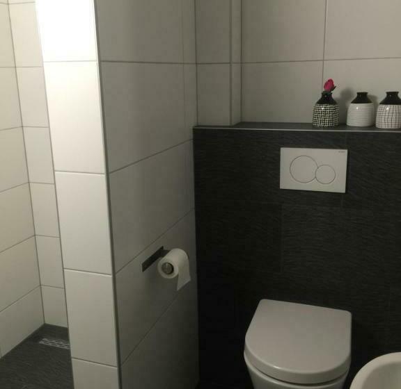 スタンダードルーム, Panorama Sousberg B&b En Appartementen