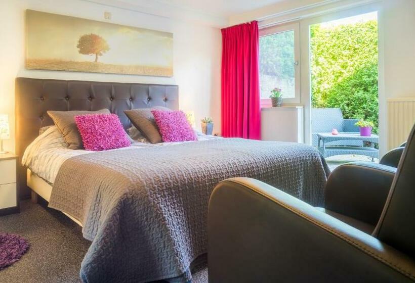 标准间, Panorama Sousberg B&b En Appartementen