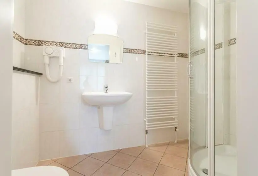 Huoneisto 1 Makuuhuone Puutarhanäkymä, Panorama Sousberg B&b En Appartementen