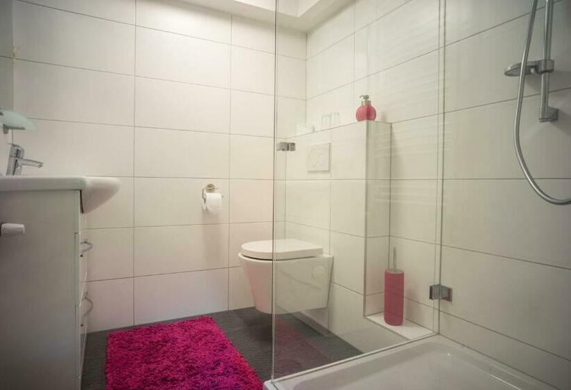 スタンダードルーム, Panorama Sousberg B&b En Appartementen