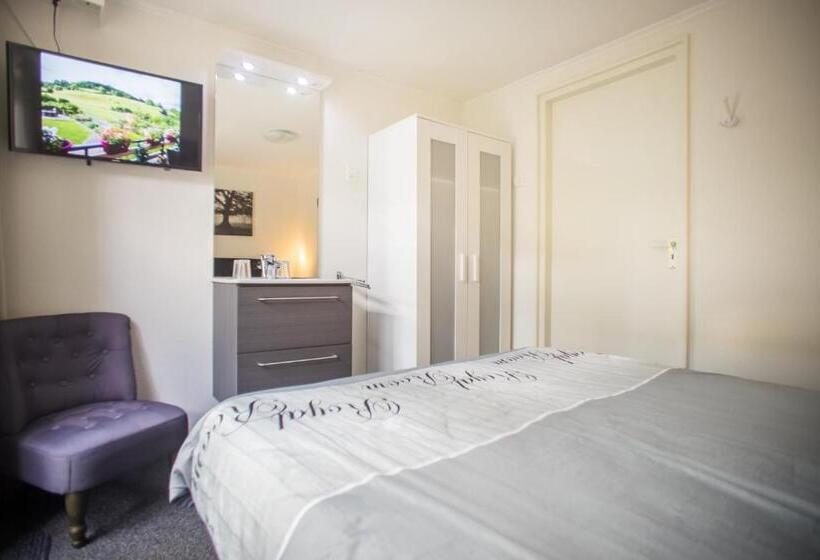 חדר סטנדרט, Panorama Sousberg B&b En Appartementen