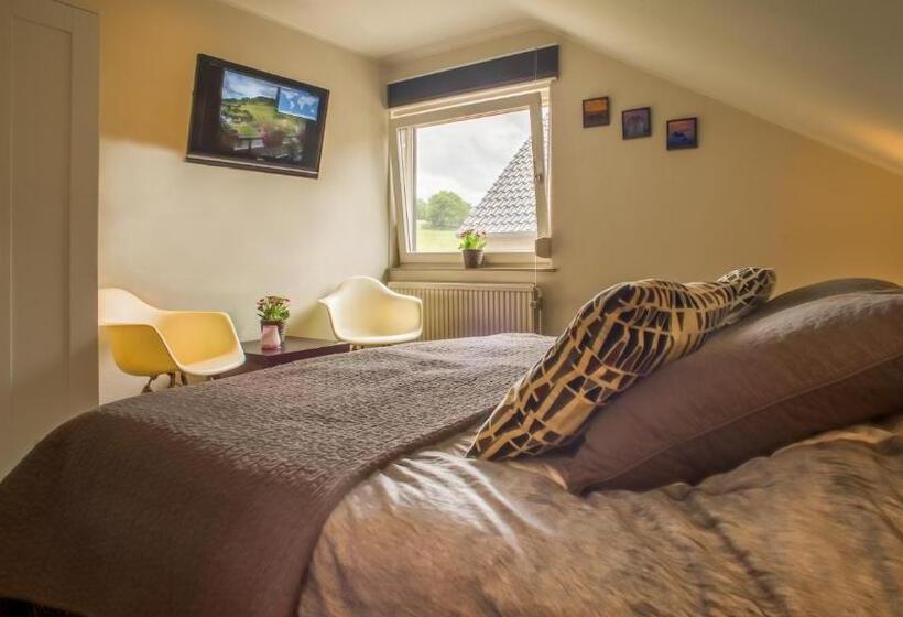 家庭间, Panorama Sousberg B&b En Appartementen