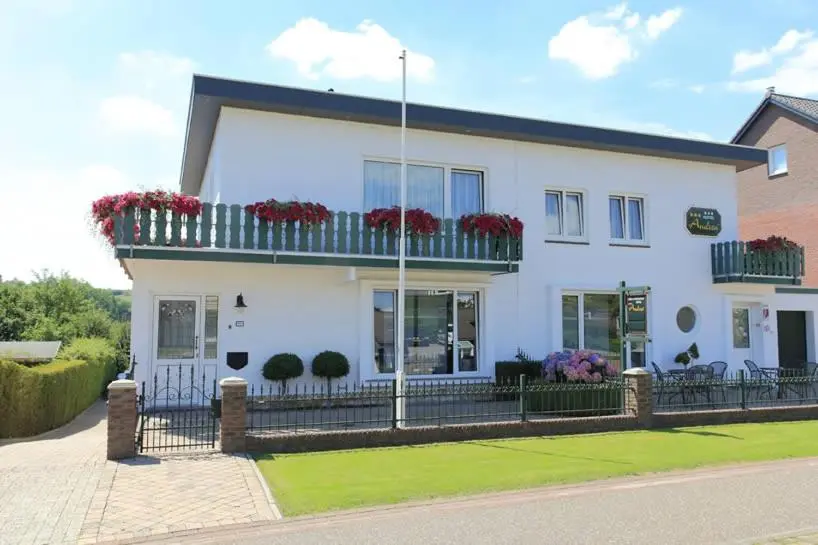 Deluxe-huoneisto 1 Makuuhuone, Panorama Sousberg B&b En Appartementen